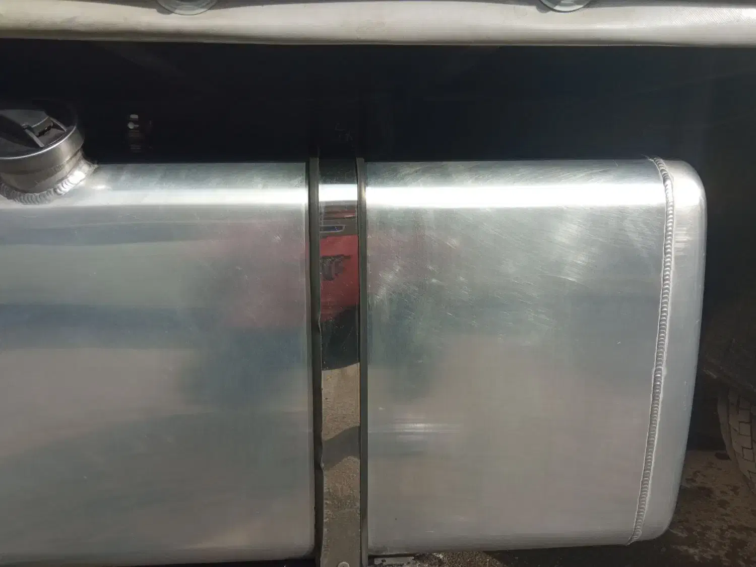 باکاستیل ماشینسنگین|قطعات یدکی و لوازم جانبی|مشکیندشت, |دیوار