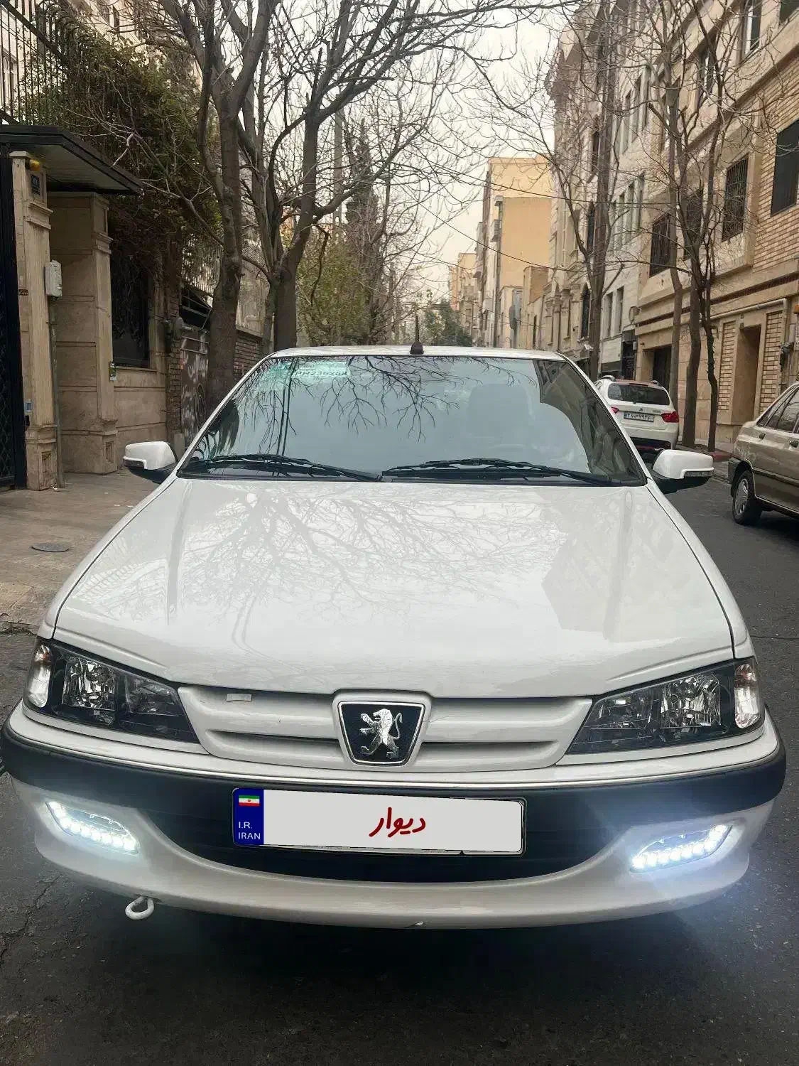 پژو پارس elx سفارشی XU7P فول ترین مدل ۱۴۰۲|خودرو سواری و وانت|تهران, نیروی هوایی (پیروزی)|دیوار