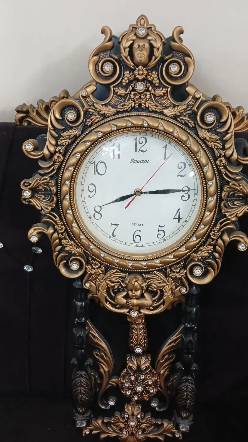 ساعت دیواری|ساعت دیواری و تزئینی|تهران, سجاد|دیوار