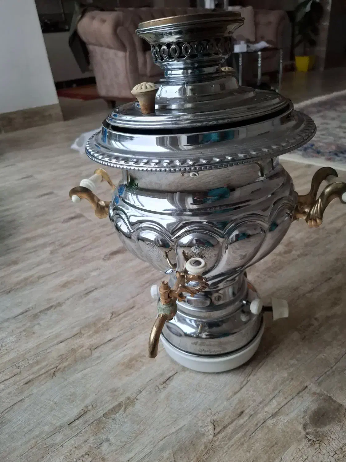 وسایل اشپزخانە|سماور، چای‌ساز، قهوه‌ساز|سقز, |دیوار