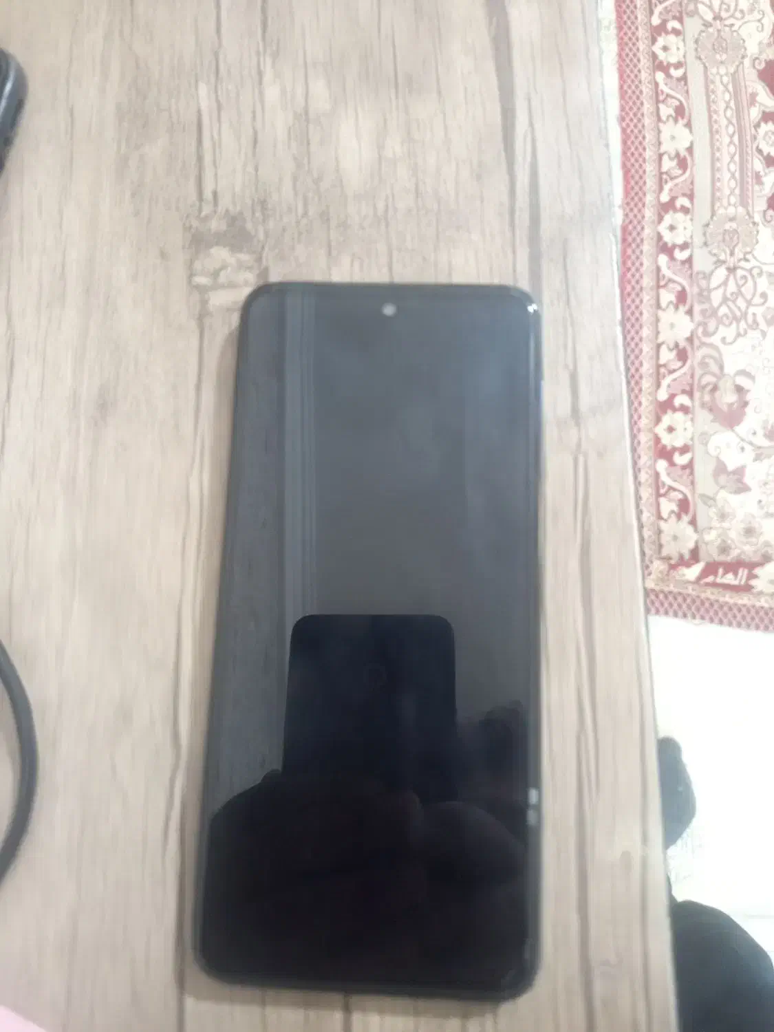 گوشی شیامی نوت ۹ s|موبایل|هشترود, |دیوار