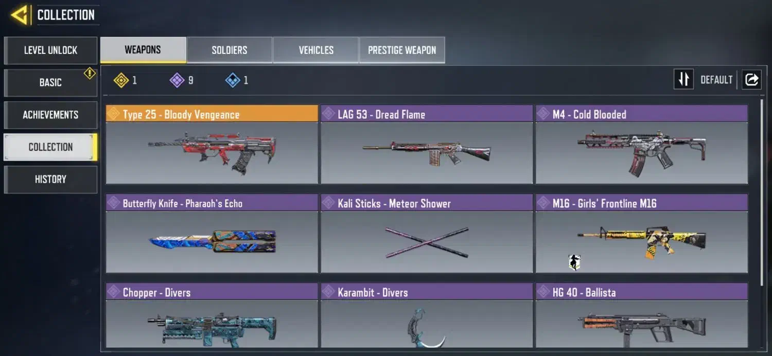 اکانت کالاف دیوتی|کنسول، بازی ویدئویی و آنلاین|کرمان, |دیوار