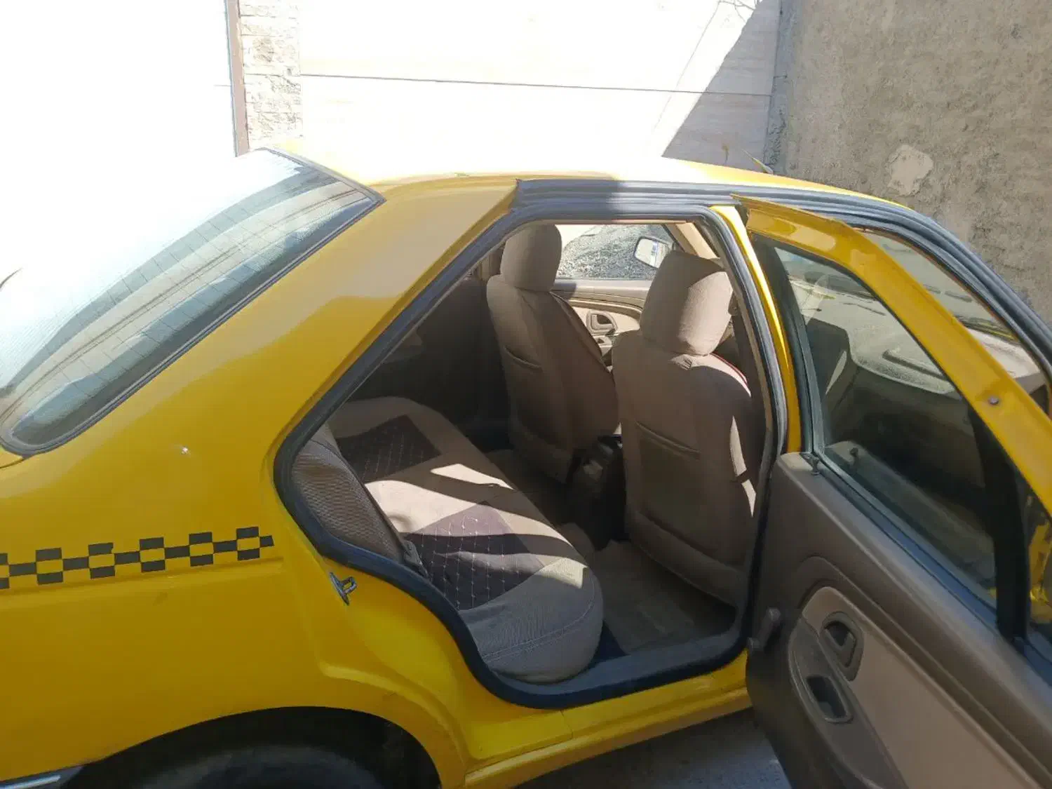 پژو ۴۰۵GLXگردشی|خودرو سواری و وانت|وحیدیه, |دیوار