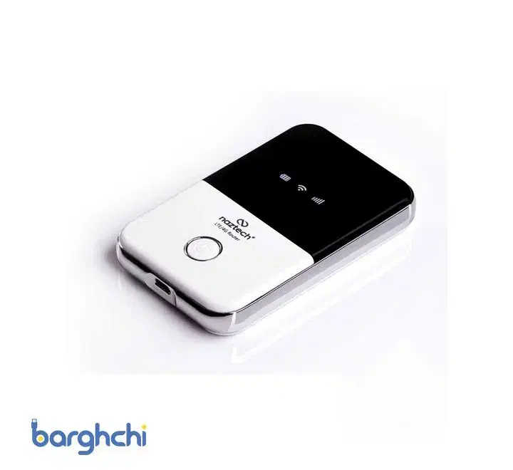 مودم سیم کارت نزتک lte 4g رجیستر شده|مودم و تجهیزات شبکه|مهاباد (آذربایجان غربی), |دیوار