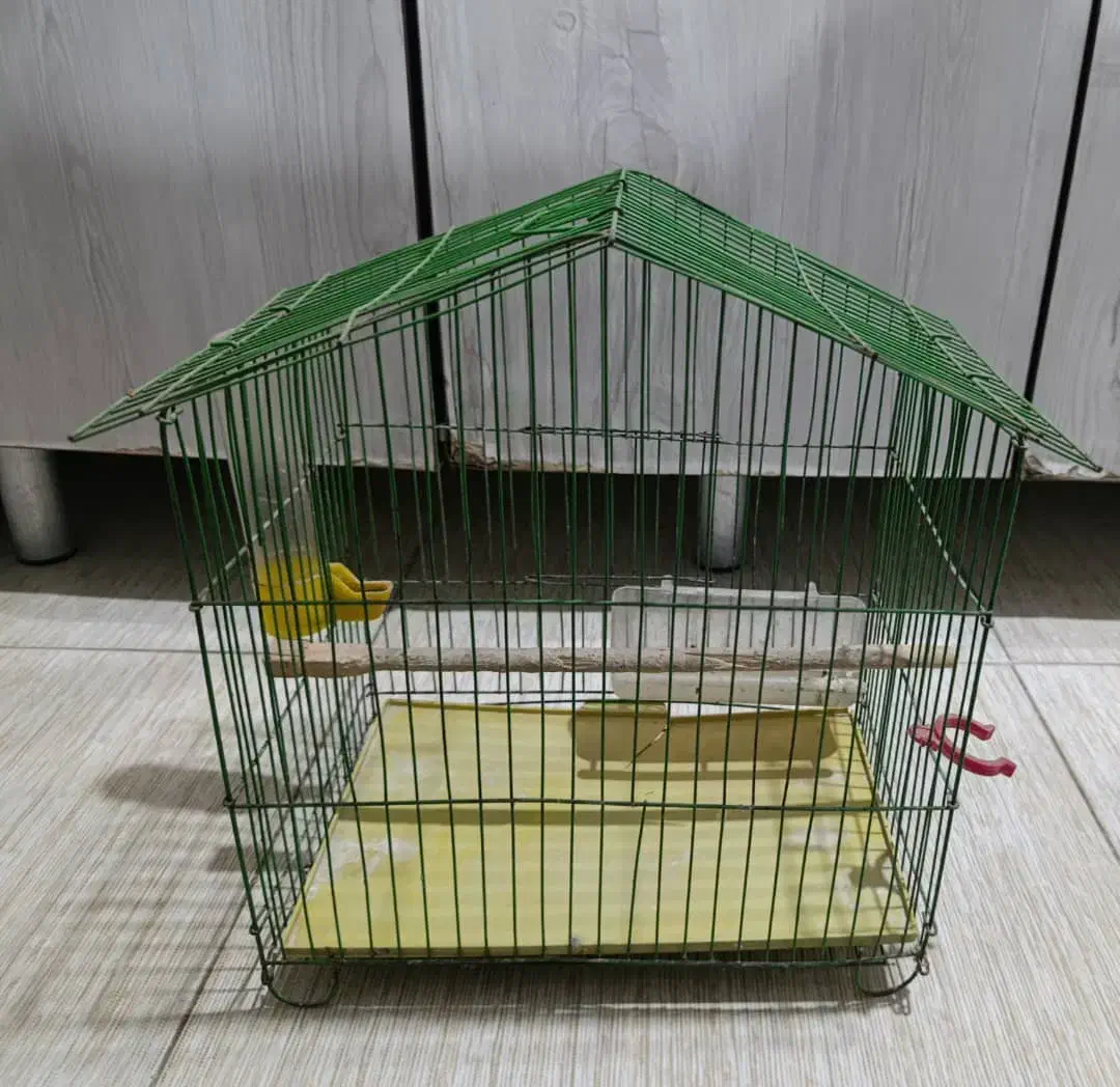 فروش قفس|لوازم جانبی حیوانات|فردیس, شهرک شهید حسینی|دیوار