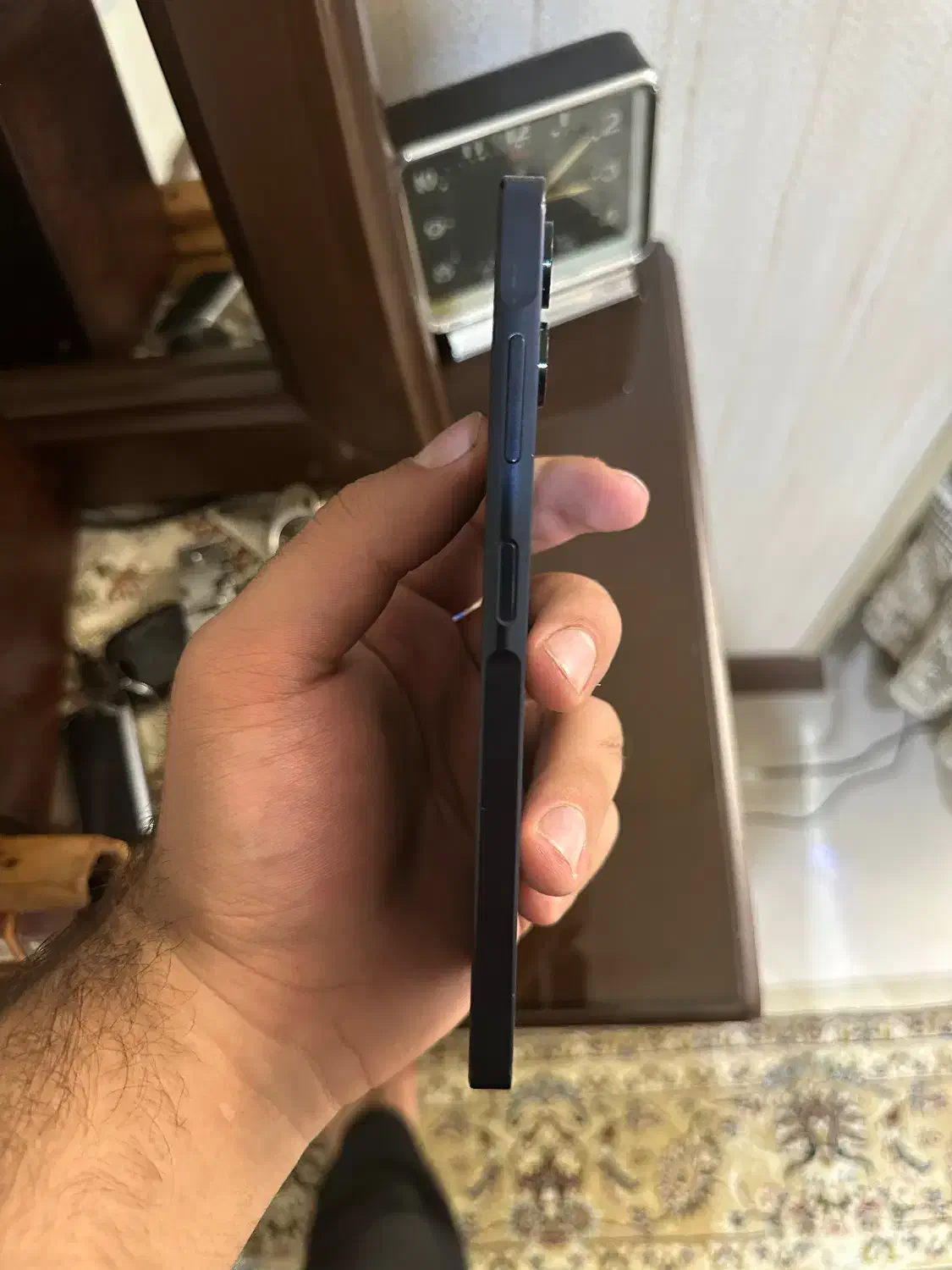 گوشی سامسونگ A06درحد آک|موبایل|کرمانشاه, |دیوار