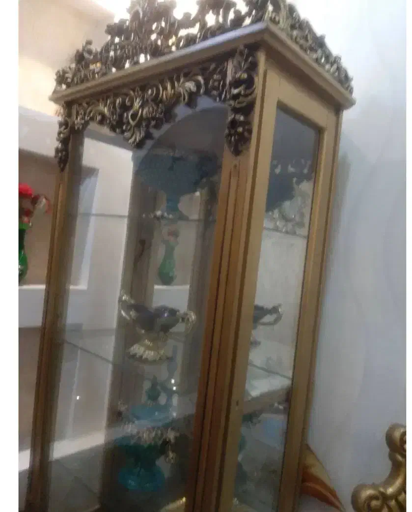 گلیم وویترین|گلیم، جاجیم، گبه|اندیشه, اندیشه فاز ۱|دیوار