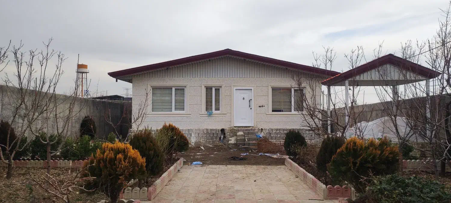 باغچه ۵۰۰متری درفشندشهرجدیدمهستان|فروش خانه و ویلا|هشتگرد, فشند|دیوار