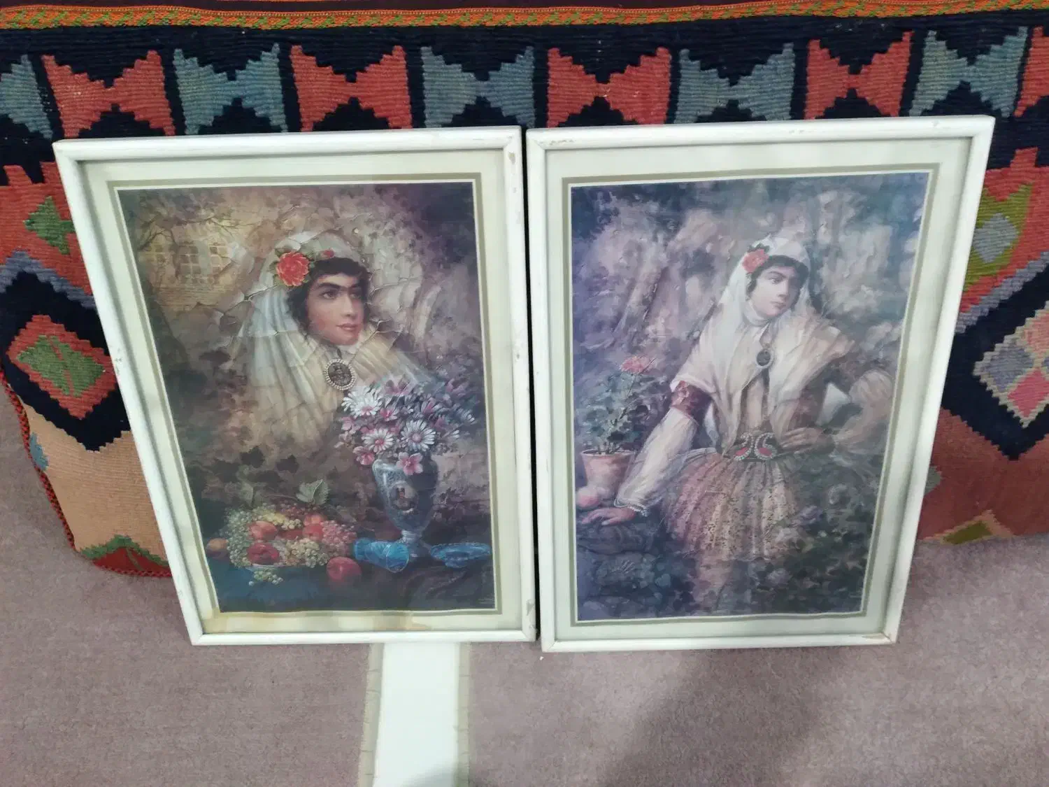 تابلو قدیمی|تابلو، نقاشی، عکس|الوند, |دیوار