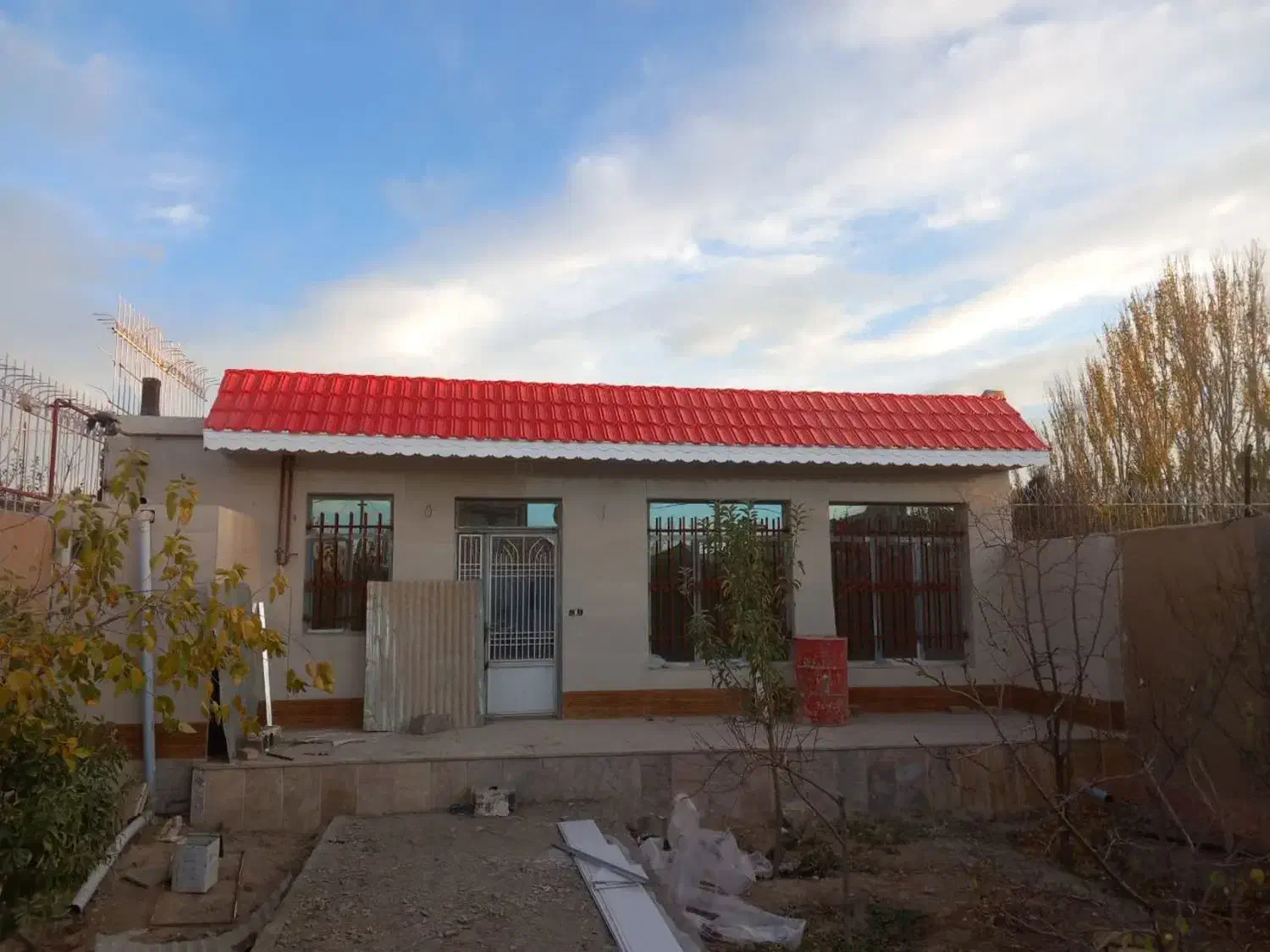 نصاب سقف شیبدار الاچیق|خدمات پیشه و مهارت|مشهد, فاطمیه|دیوار