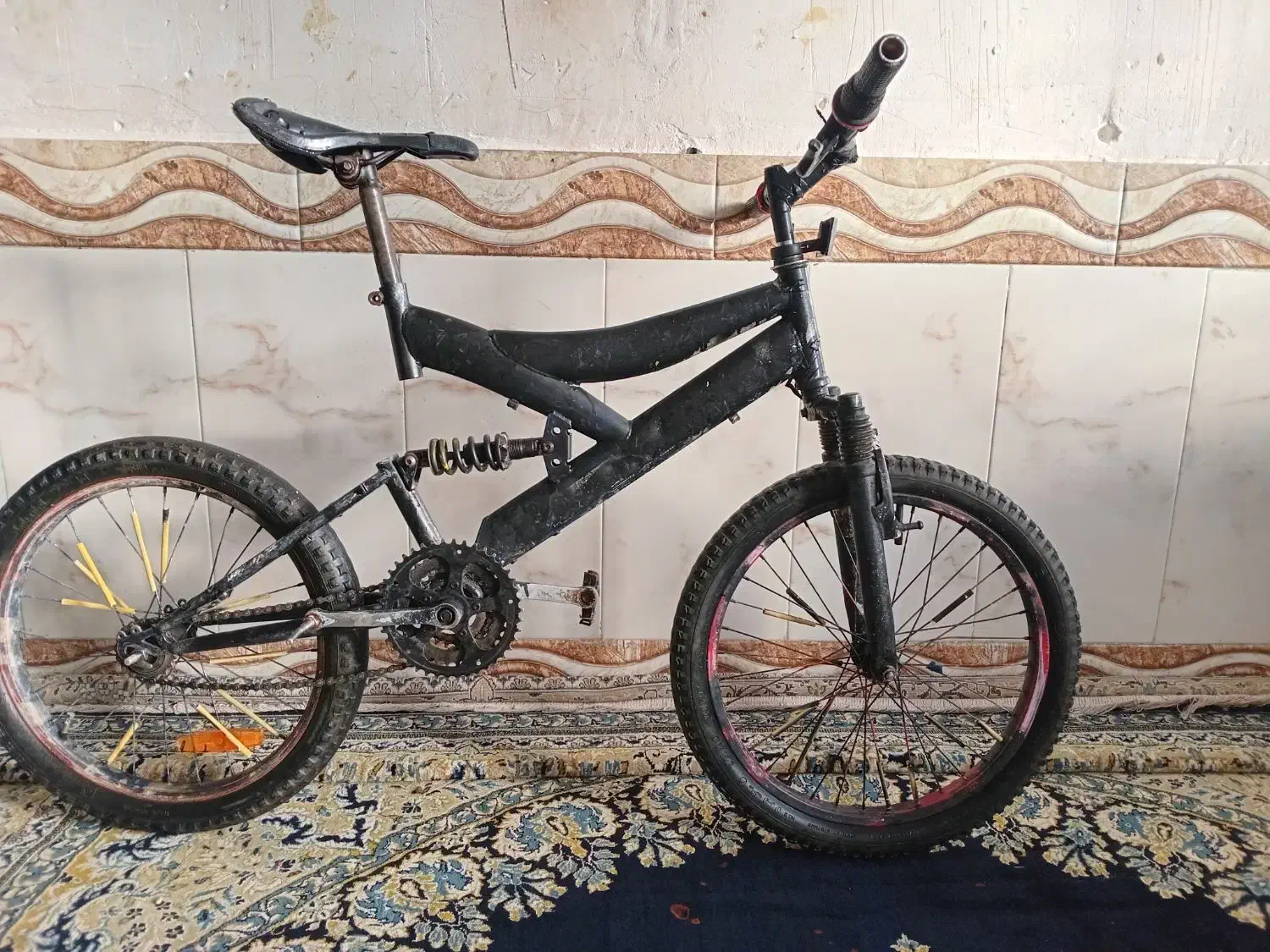 دچرخه۲۰|دوچرخه، اسکیت، اسکوتر|یاسوج, |دیوار