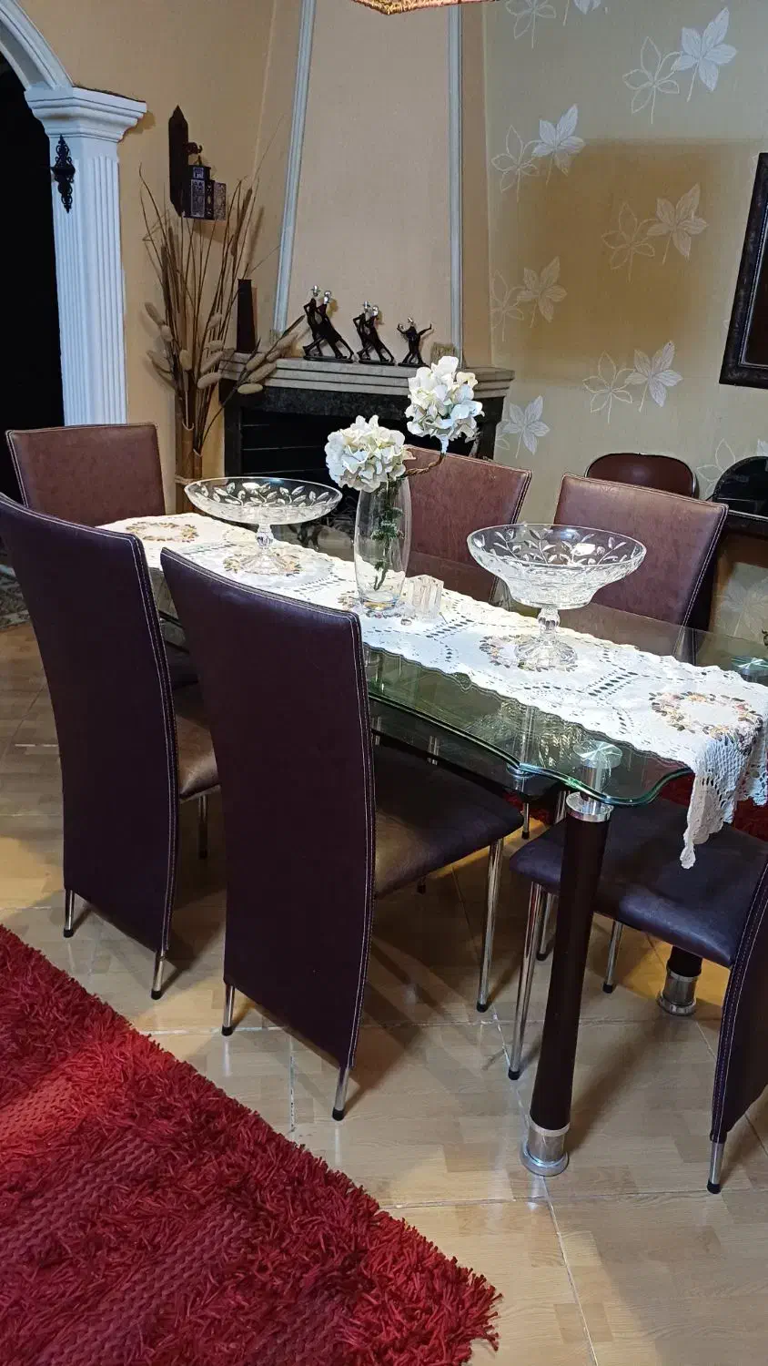 فروش لوازم منزل|میز و صندلی غذاخوری|مشهد, فرهنگیان (شهرک غرب)|دیوار