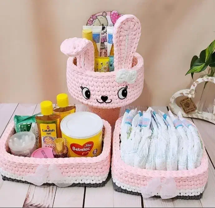 (سبد ِتریِکو..تریِکویی|صنایع دستی و سایر لوازم تزئینی|تهران, جوادیه تهرانپارس|دیوار