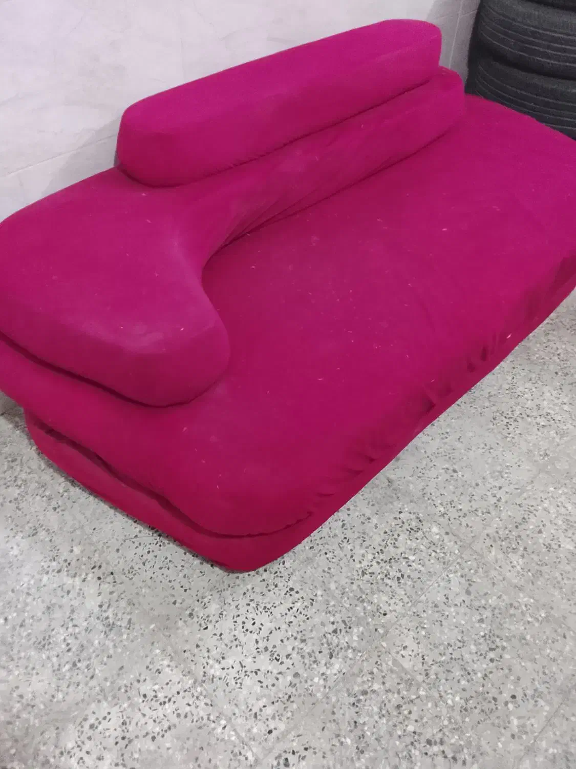 مبل سه نفره|مبلمان خانگی و میز عسلی|امیدیه, |دیوار