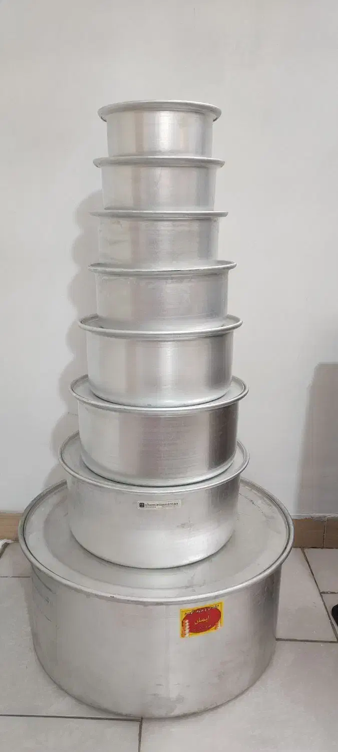 سرویس قابلمه|ظروف پختوپز|چهاردانگه (تهران), |دیوار