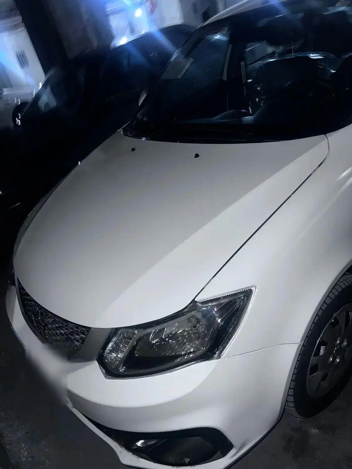 ساینا۱۴۰۴ خشک|خودرو سواری و وانت|تبریز, |دیوار