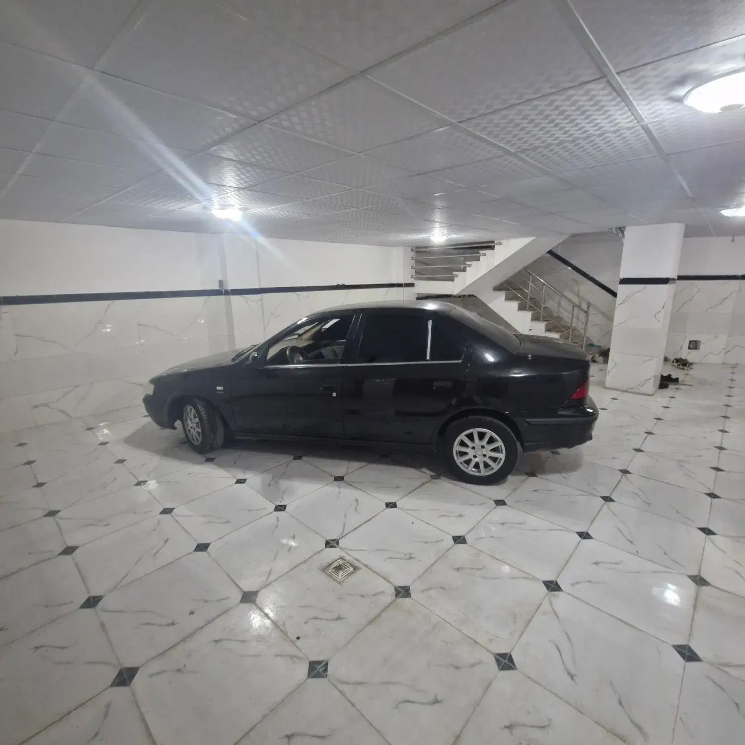 سمند LX|خودرو سواری و وانت|قروه, |دیوار