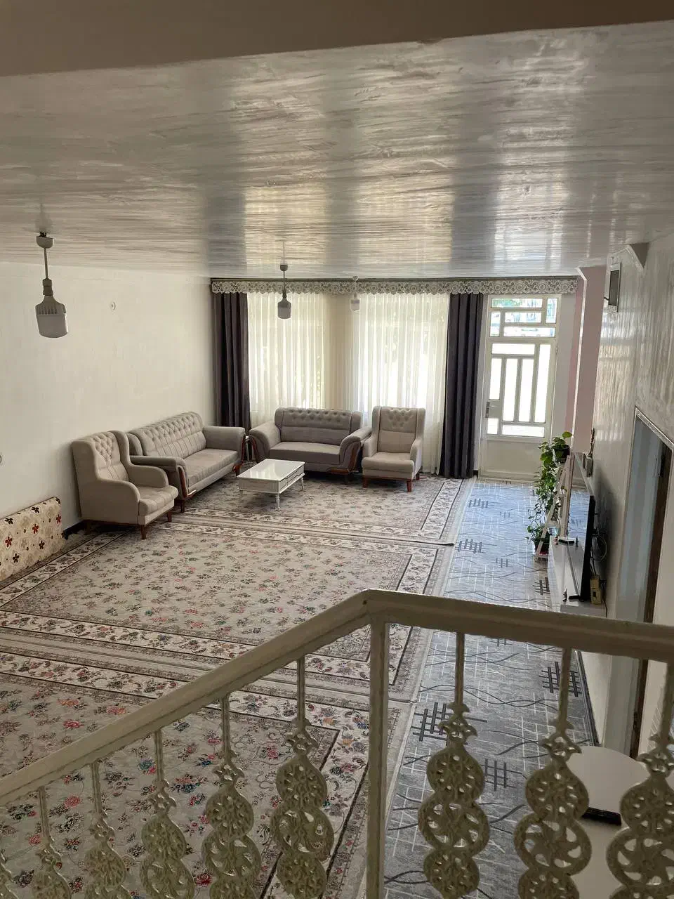 دوطبقه ۱۵۵متری شناژ اسکلت گلدشت کریم خان نارون ها|فروش آپارتمان|خرمآباد, |دیوار