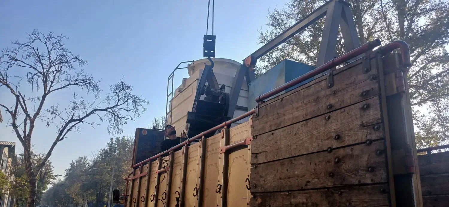 خدمات جرثقیل میثم|خدمات حمل و نقل|الوند, |دیوار