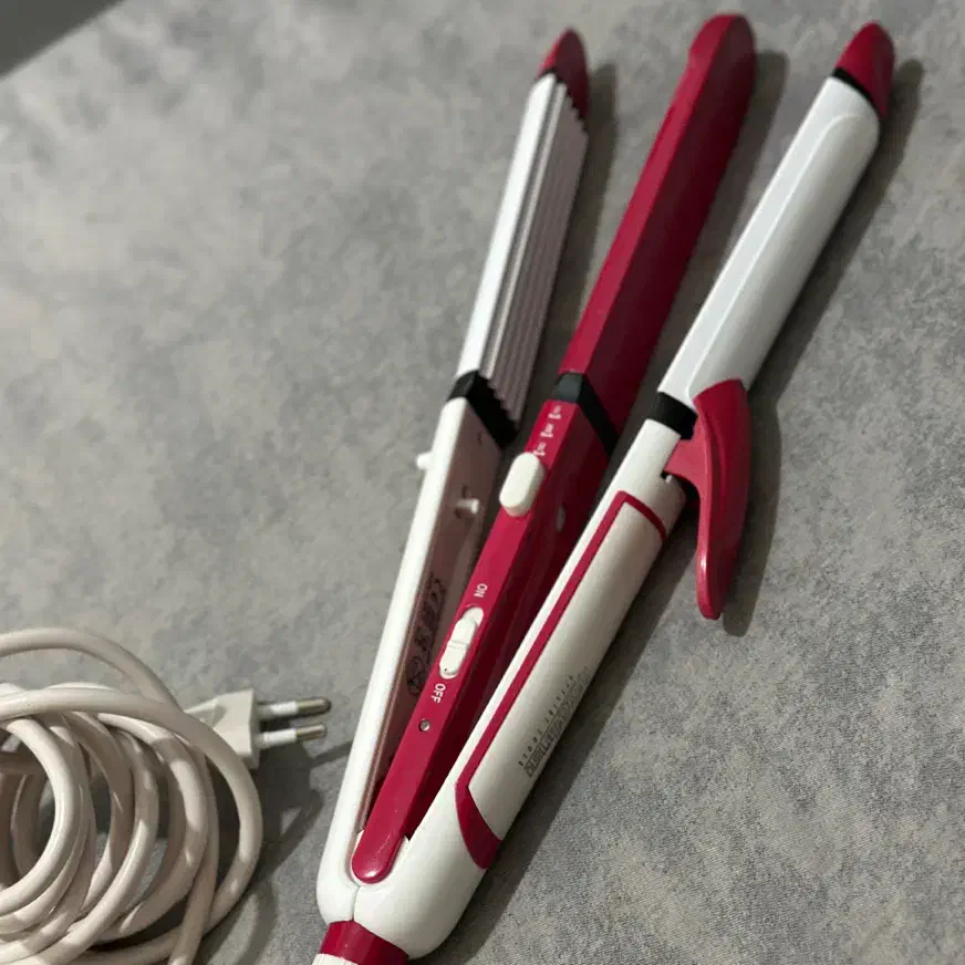 بابلیس دستگاه فرکننده مو صاف کن دستگاه ویو مو|آرایشی، بهداشتی، درمانی|تبریز, |دیوار