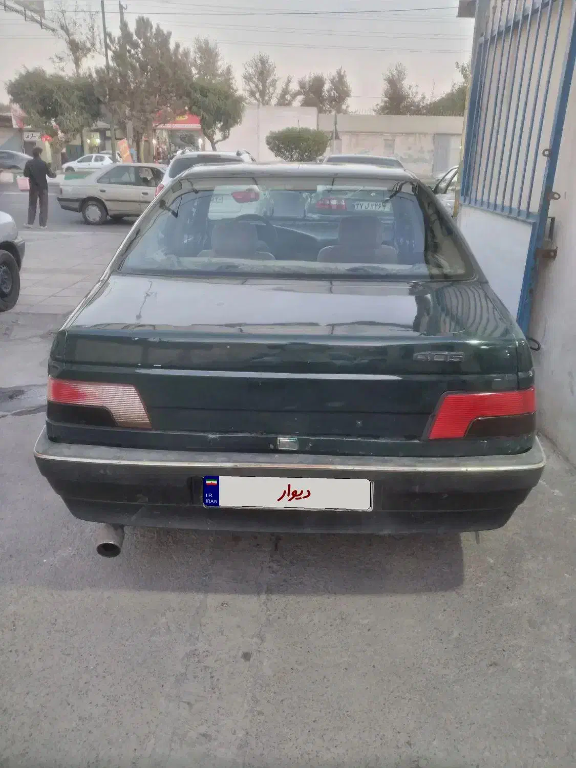 405 جی ال آی|خودرو سواری و وانت|محمدشهر, محمدشهر|دیوار