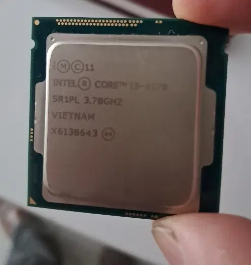 cpu core i3 4170|قطعات و لوازم جانبی رایانه|بناب, |دیوار