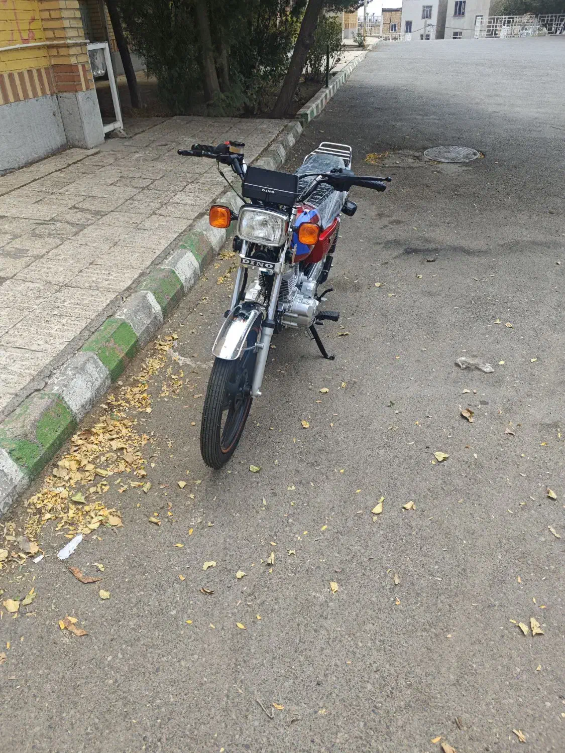 دینو 150|موتورسیکلت|تبریز, |دیوار