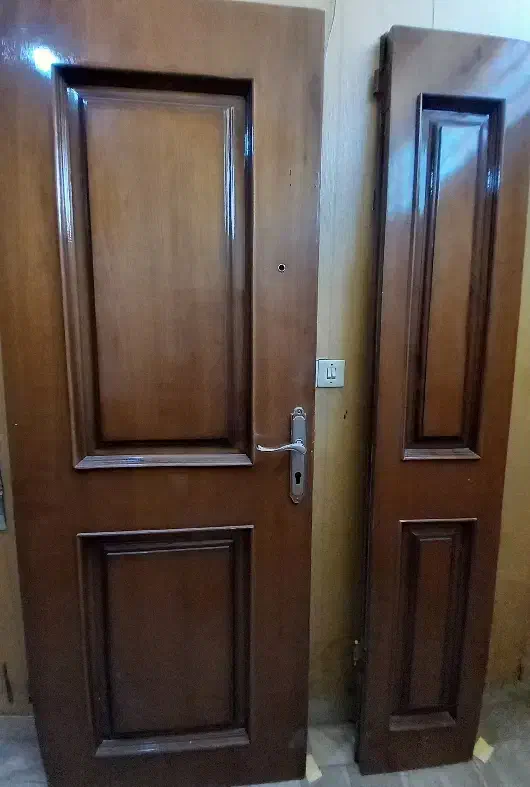 در چوبی|مصالح و تجهیزات ساختمان|همدان, |دیوار