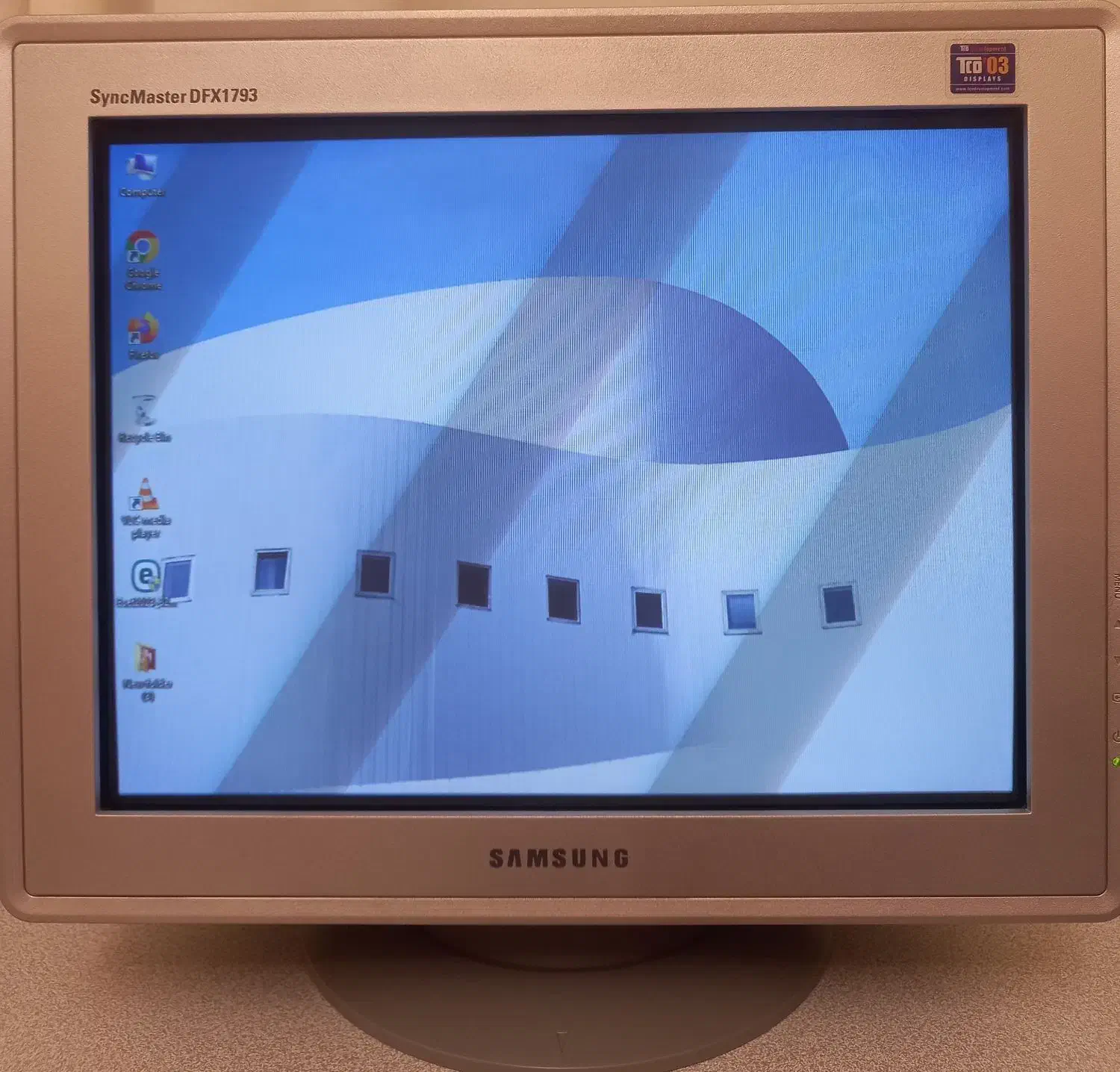 مانیتور سامسونگ سالم|قطعات و لوازم جانبی رایانه|تهران, هروی|دیوار