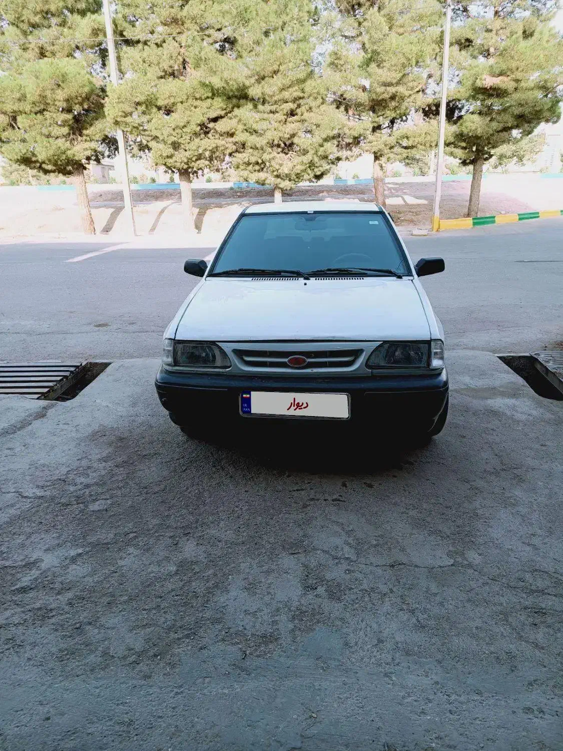 پراید 81کولر دار|خودرو سواری و وانت|قائن, |دیوار