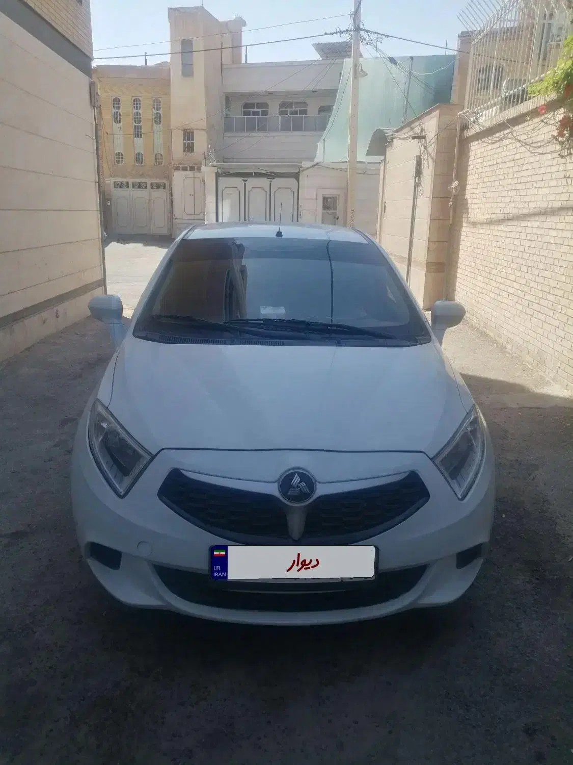 فروش برلیانس ۲۳۰|خودرو سواری و وانت|جهرم, |دیوار