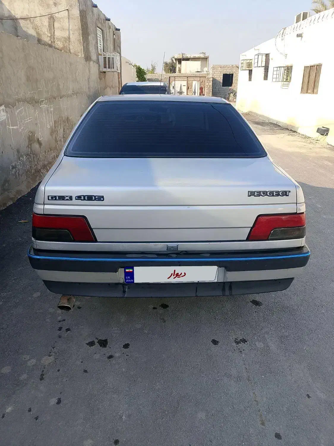 ماشین پژو405|خودرو سواری و وانت|درگهان, |دیوار