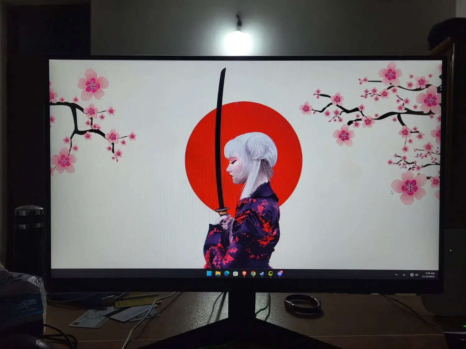 مانیتور گیمینگ 165HZ|قطعات و لوازم جانبی رایانه|گنبد کاووس, |دیوار