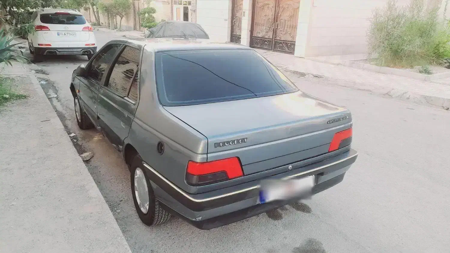 ۴۰۵ خانگی|خودرو سواری و وانت|بندرعباس, |دیوار