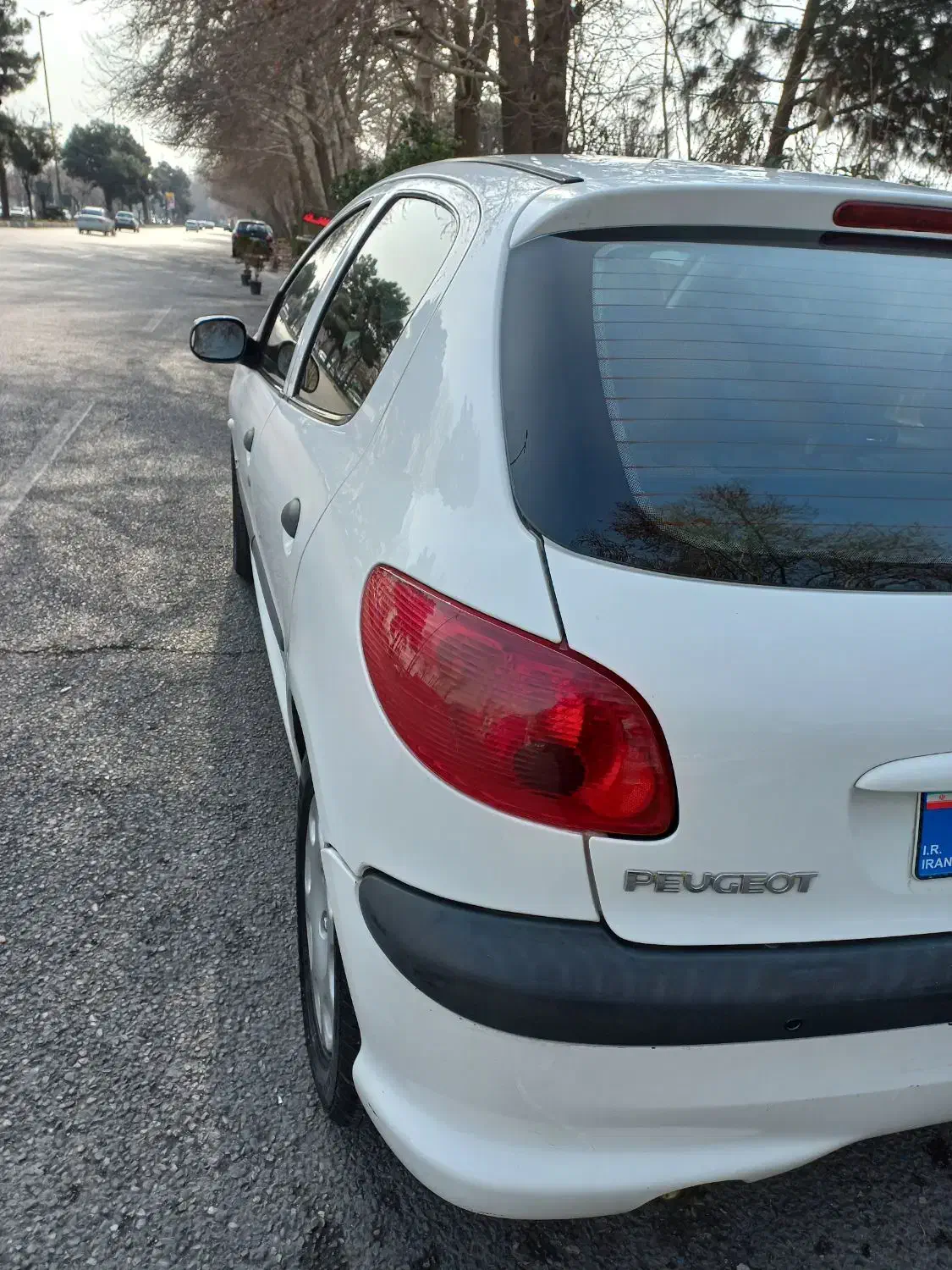 ۲۰۶تیپ۵|خودرو سواری و وانت|شهریار, شهریار|دیوار