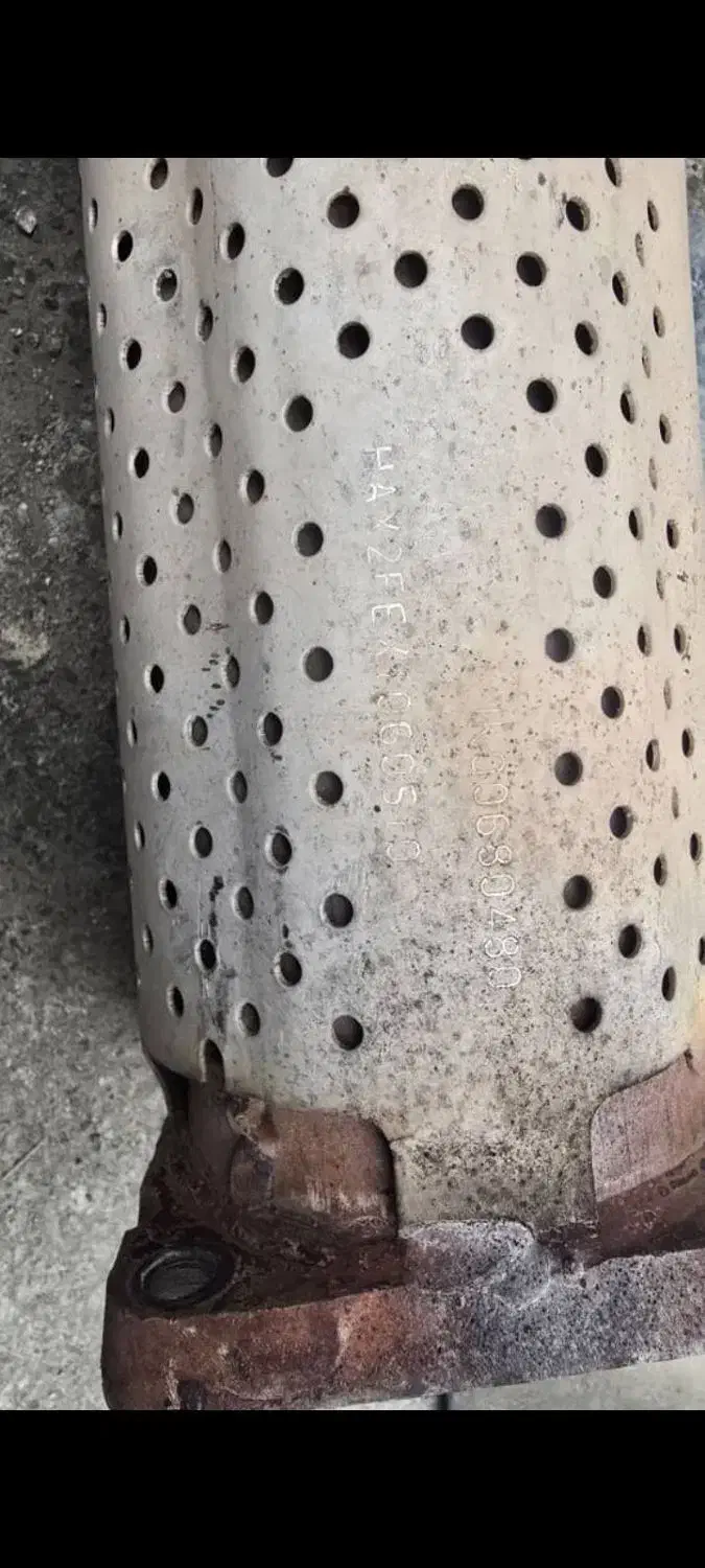 کاتالیزور|قطعات یدکی و لوازم جانبی|ارومیه, |دیوار