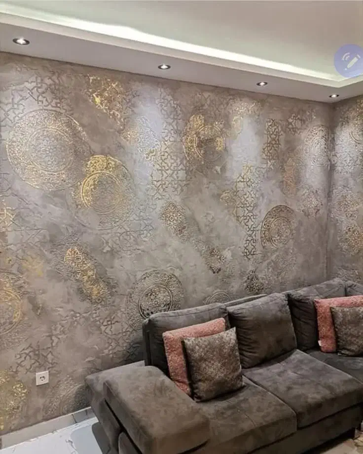 آموزش پتینه و میکروسمنت با ارائه مدرک فنی وحرفه ای|خدمات آموزشی|کرمان, |دیوار