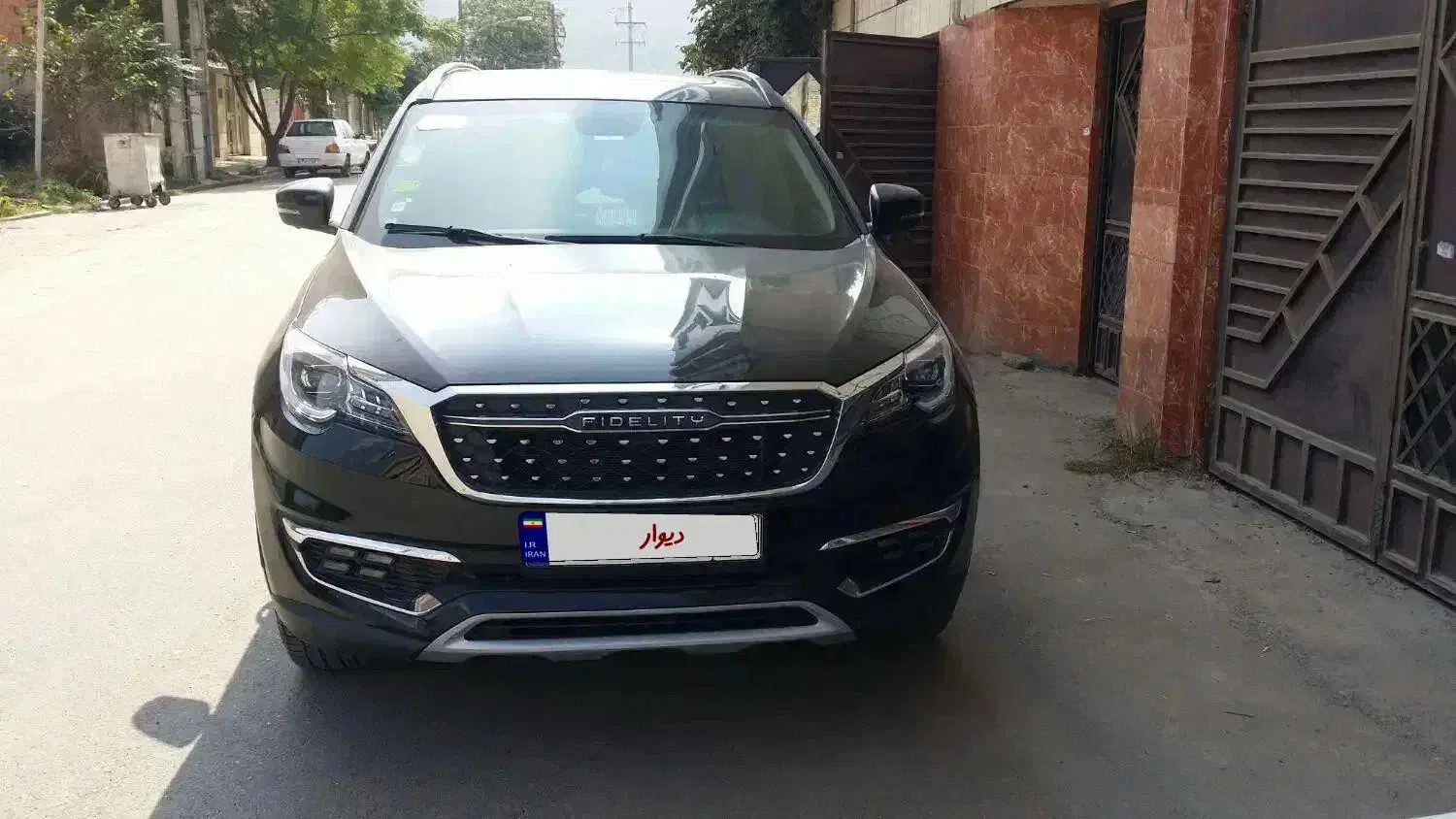 فیدیلیتی 403فروش فوری|خودرو سواری و وانت|کهریزک, |دیوار