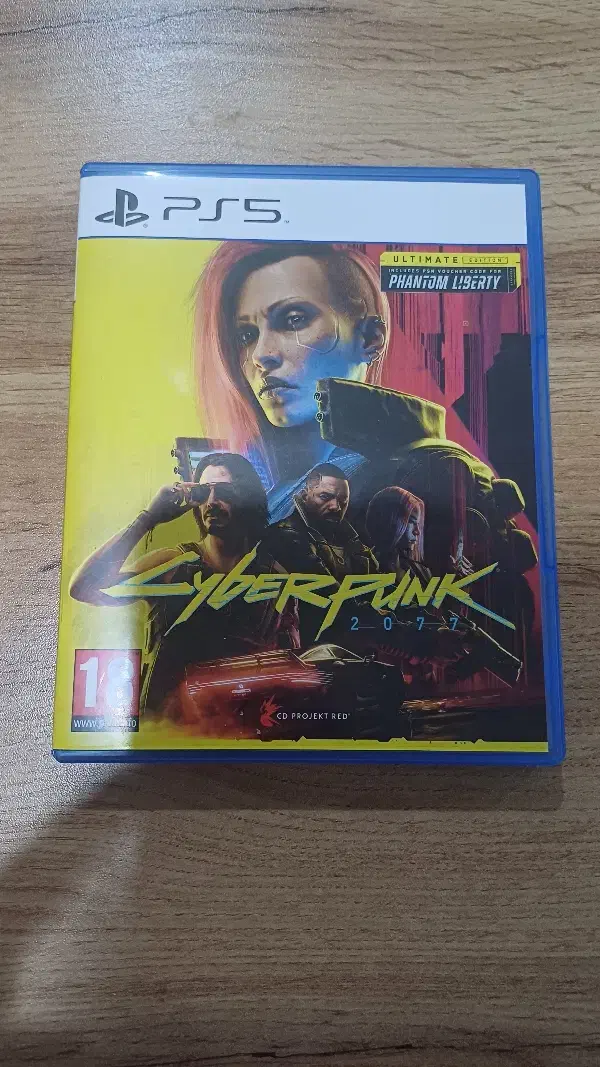 Cyberpunk 2077 Ultimate edition PS5|کنسول، بازی ویدئویی و آنلاین|تهران, ایوانک|دیوار