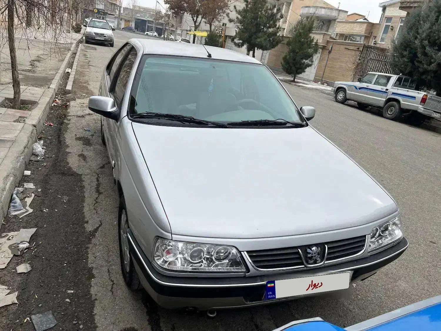 پژو slx مدل ۸۹|خودرو سواری و وانت|ارومیه, |دیوار