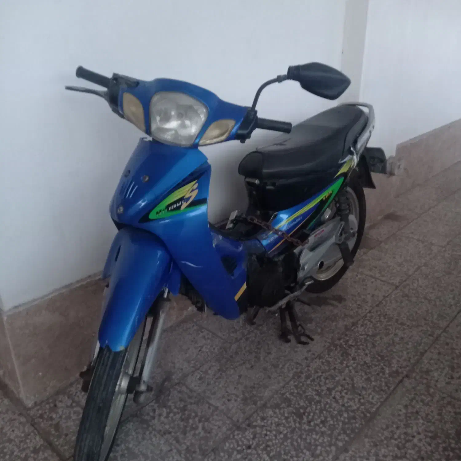 موتور|موتورسیکلت|مشهد, الهیه|دیوار