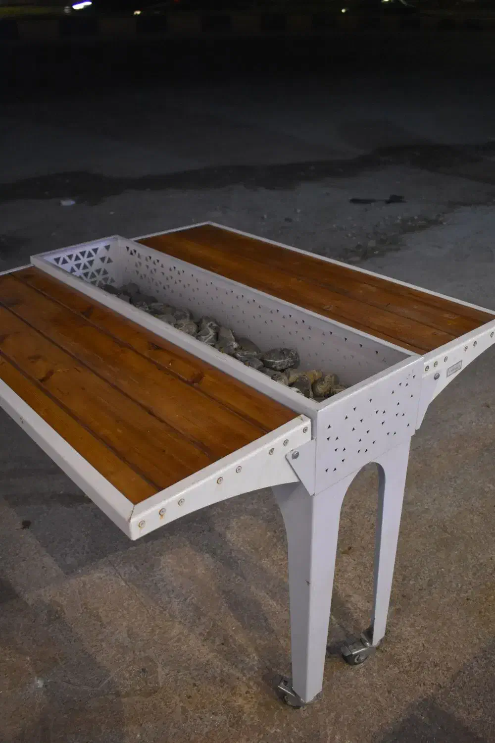 آتشزا تولیدی|مبلمان خانگی و میز عسلی|تالش, هشتپر|دیوار