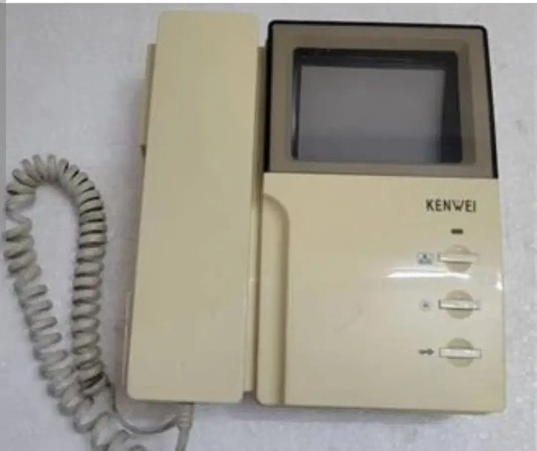 دو عدد آیفون تصویری اصل|صوتی و تصویری|کرمان, |دیوار