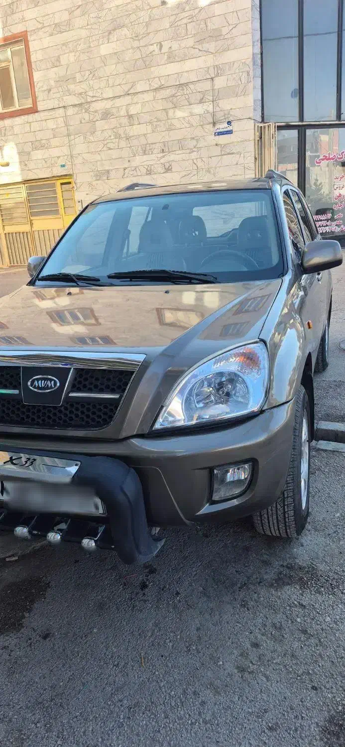 MVM X33 مدل ۹۰ فنی بشرط|خودرو سواری و وانت|اردبیل, |دیوار