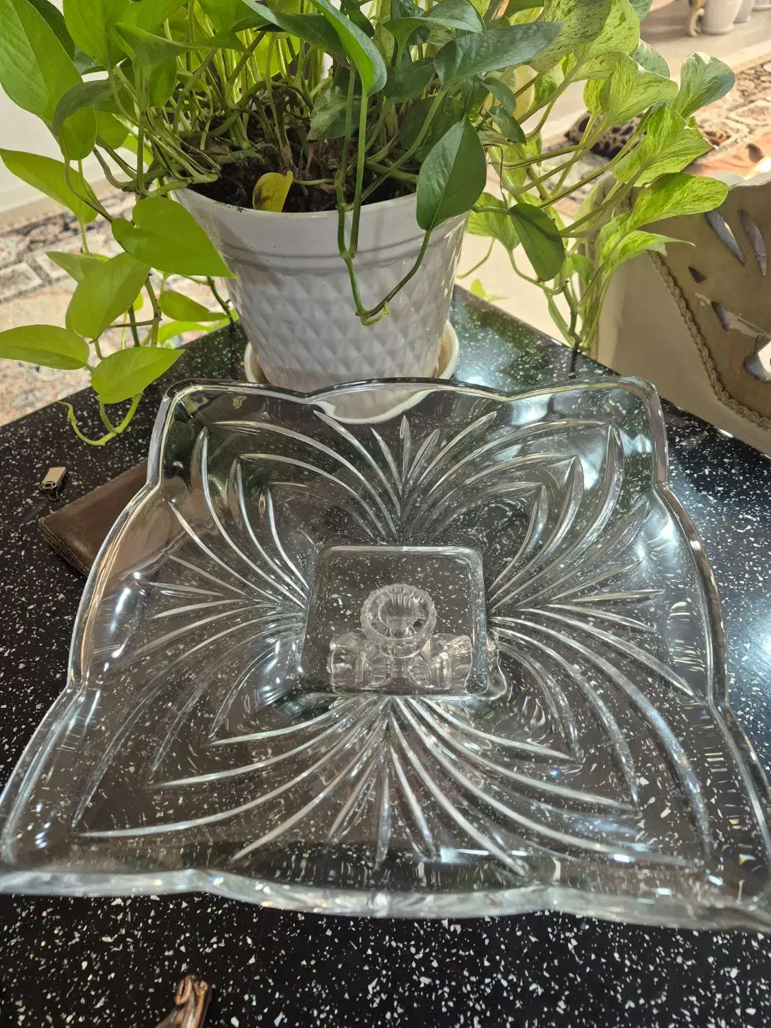 کریستال و ماهیتابه رژیمی|ظروف سرو و پذیرایی|بوشهر, |دیوار