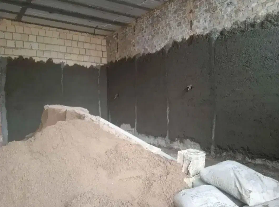 خدمات بنایی ساختمان تمیز و تضمینی|خدمات پیشه و مهارت|نوشهر, |دیوار