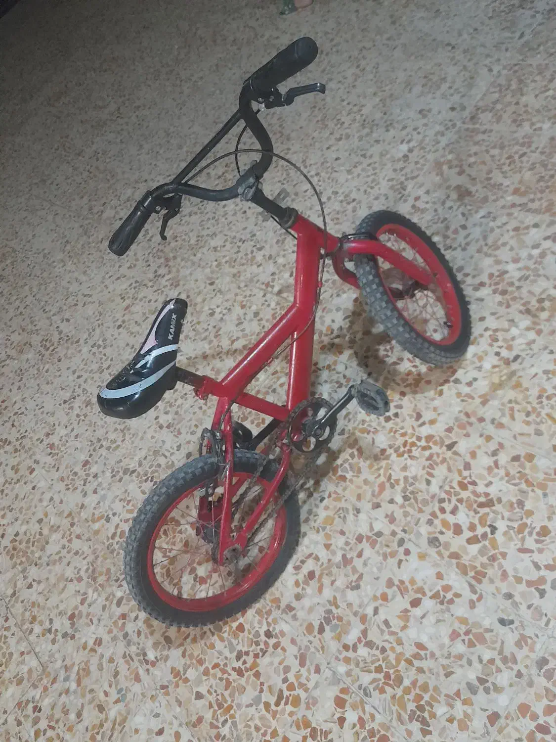 دوچرخه ۱۶ کاملا سالم|دوچرخه، اسکیت، اسکوتر|ایذه, |دیوار