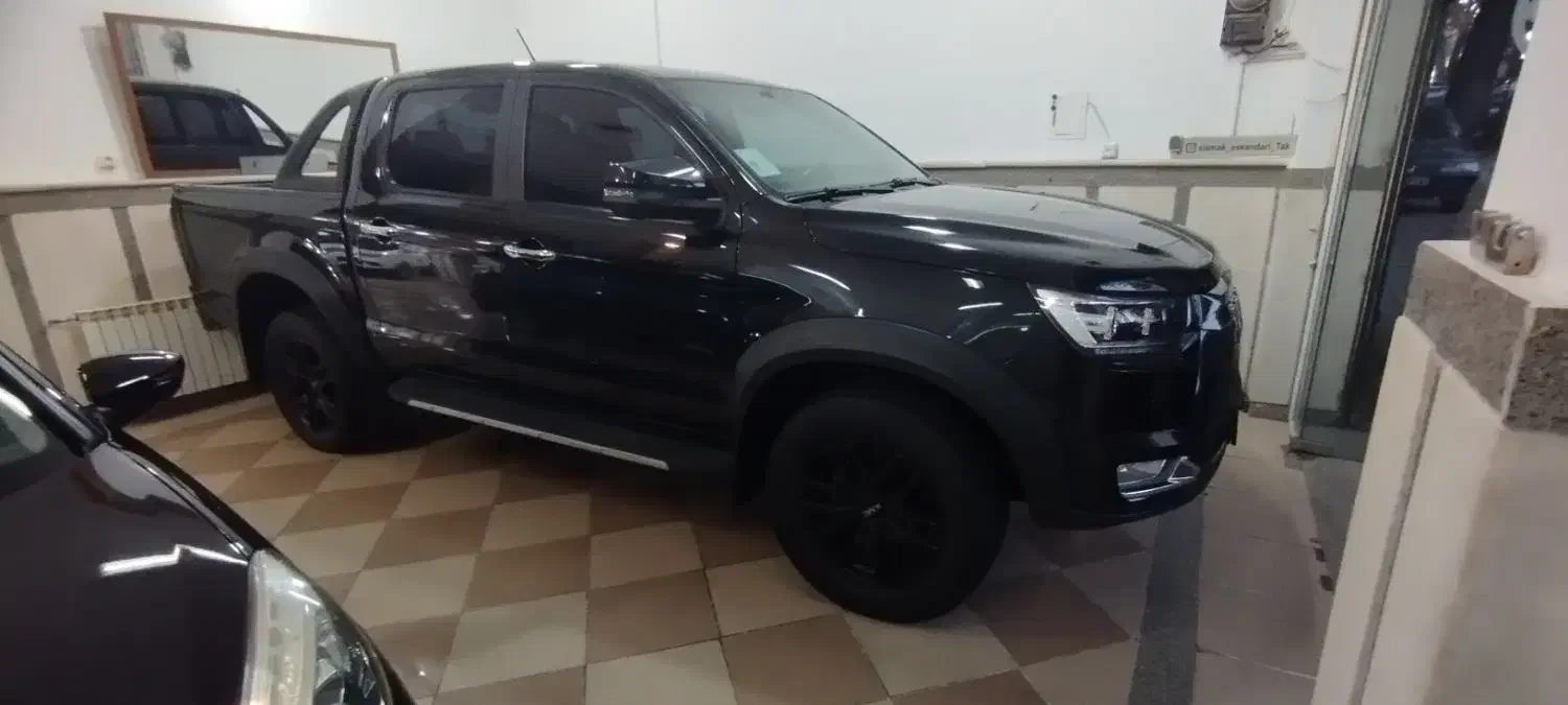 کی ام سی تی ۸|خودرو سواری و وانت|سنندج, |دیوار