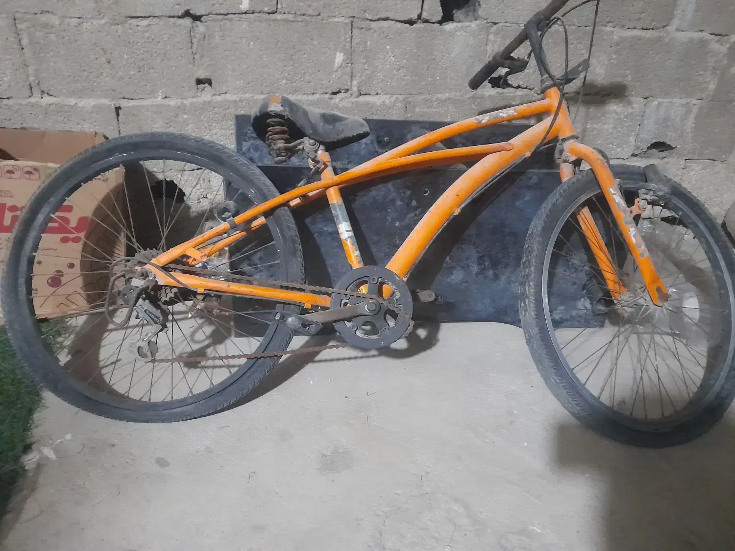 دوچرخه ژاپن|دوچرخه، اسکیت، اسکوتر|عسلویه, |دیوار