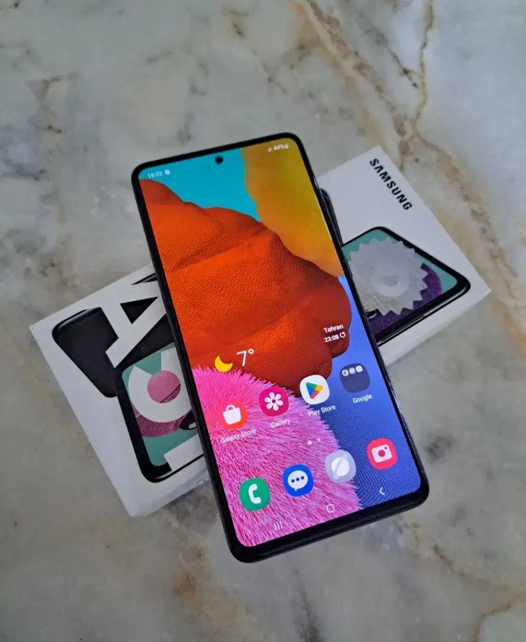 a51|موبایل|اسلامشهر, شهرک مهدیه|دیوار